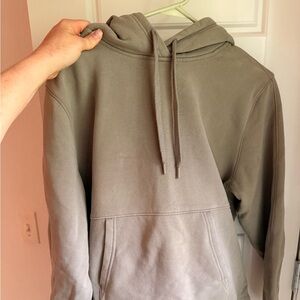 Athleta Women’s Light Brown Hoodie